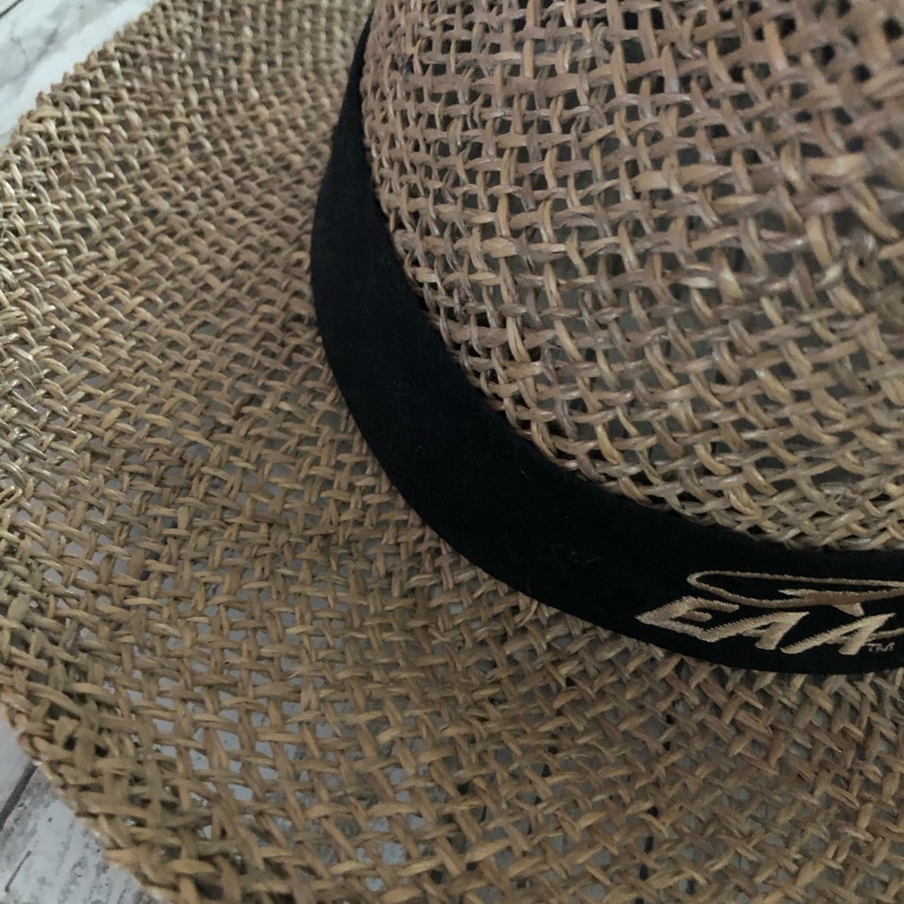 Men’s weaved hat - Picture 3 of 6